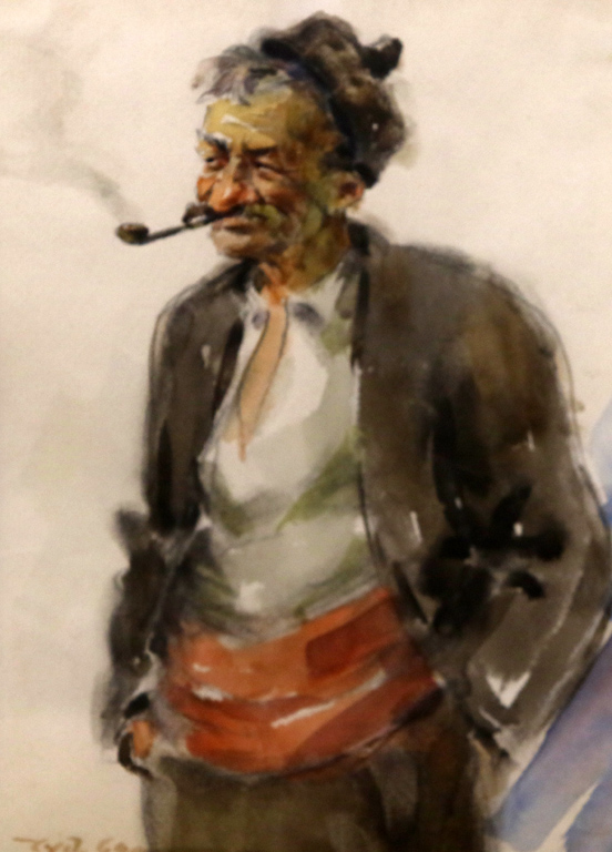 <p>Нашенец с лула 1960 г.</p>