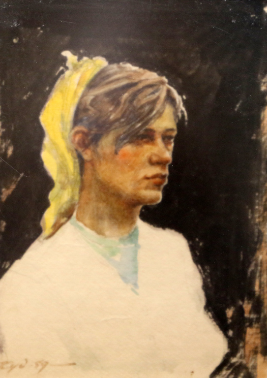 <p>Момиче 1959 г.</p>