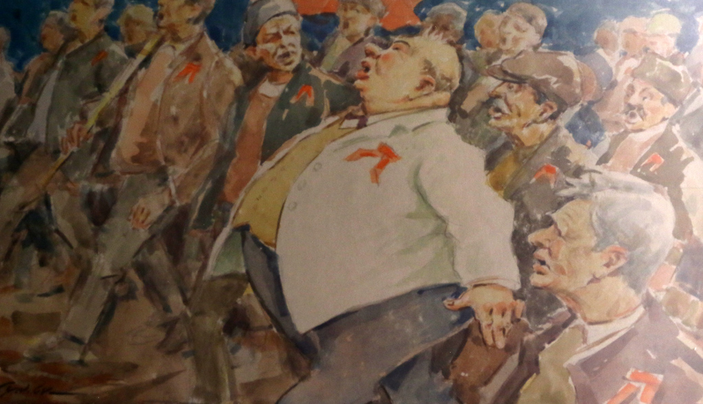 <p>Десетосептемвриец 1946 г.</p>