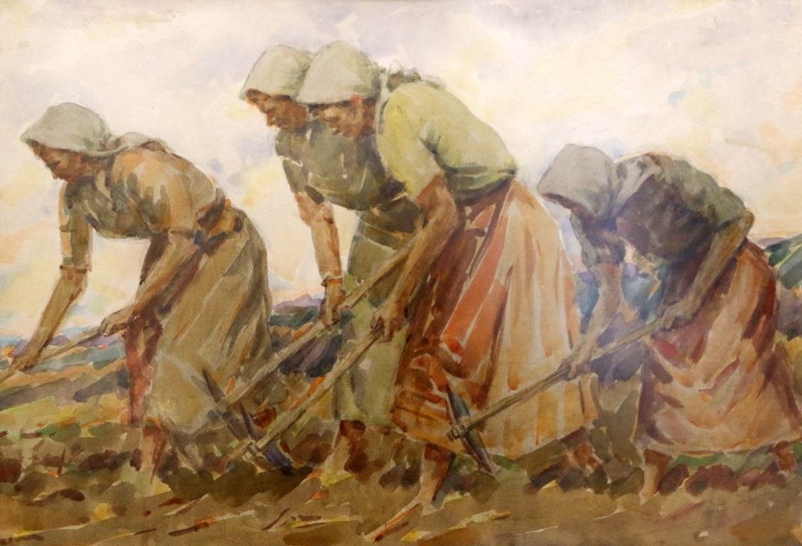 <p>Копачки 1954 г.</p>