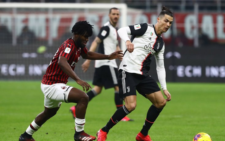 Важно уточнение за реванша между Ювентус и Милан
