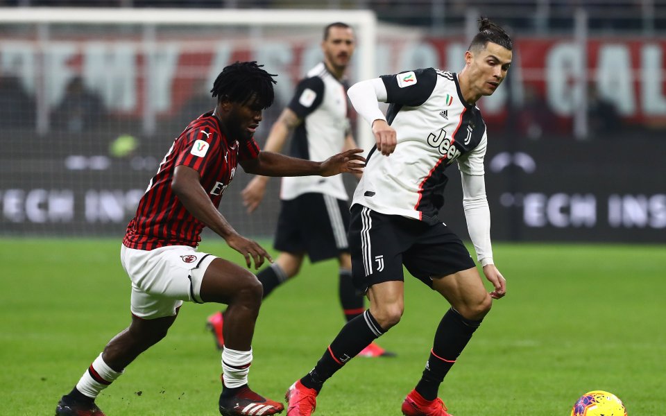 Пет мача от днешния кръг в Серия А бяха отменени