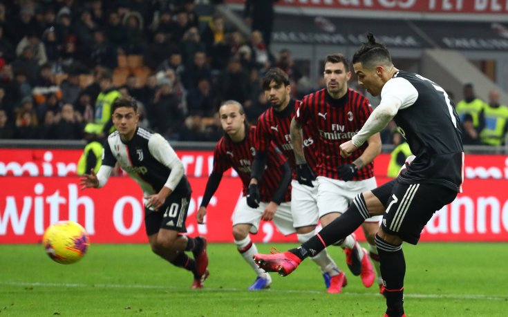 Дузпа в последната минута спаси безобразен Юве на 