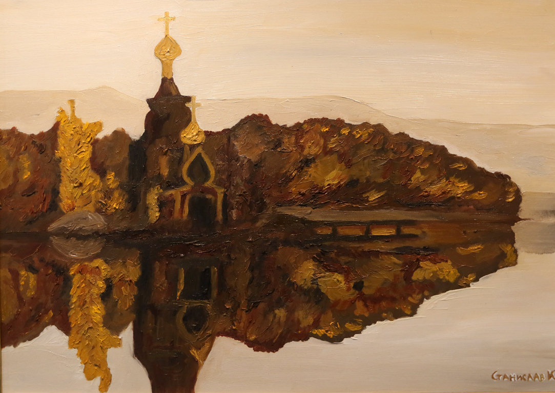 Станислав Кънчев, "Храм"