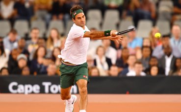 Роджър Федерер е постигнал почти всичко в световния спорт Макар