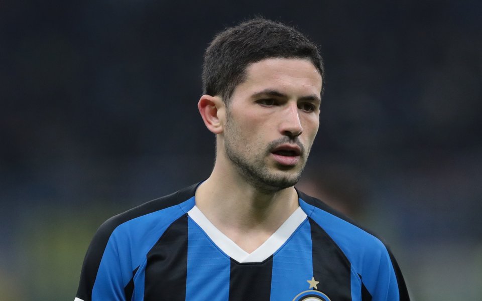 Отборът на Интер може да задържи за постоянно халфа Стефано