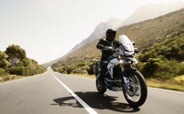Harley-Davidson и Triumph – класика в мотоциклетния жанр
