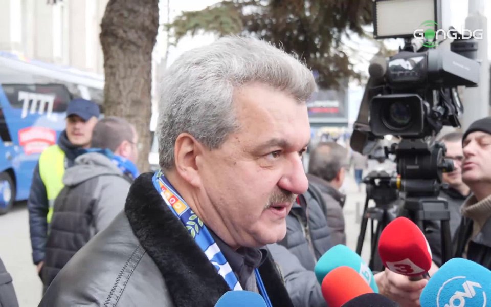 Бившият собственик на Левски Тодор Батков сподели пред NOVA, че