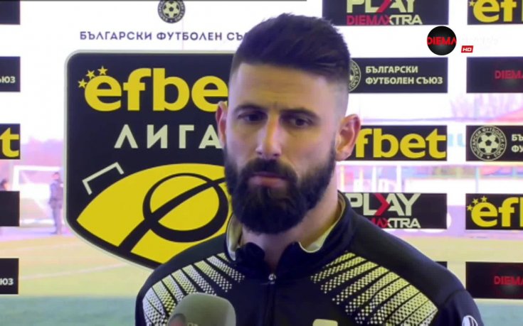 Димитър Илиев: Заслужено равенство