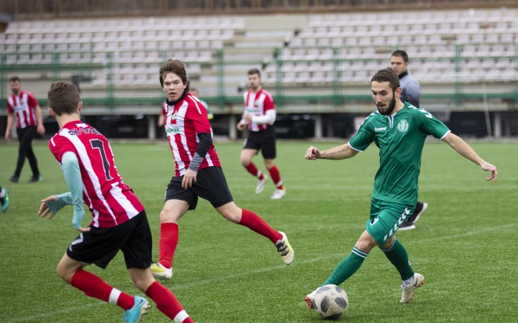 Янтра с нова победа в контролите