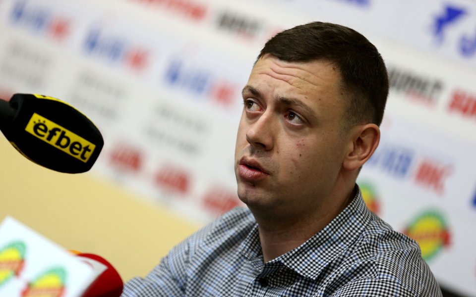 Петър Пешев