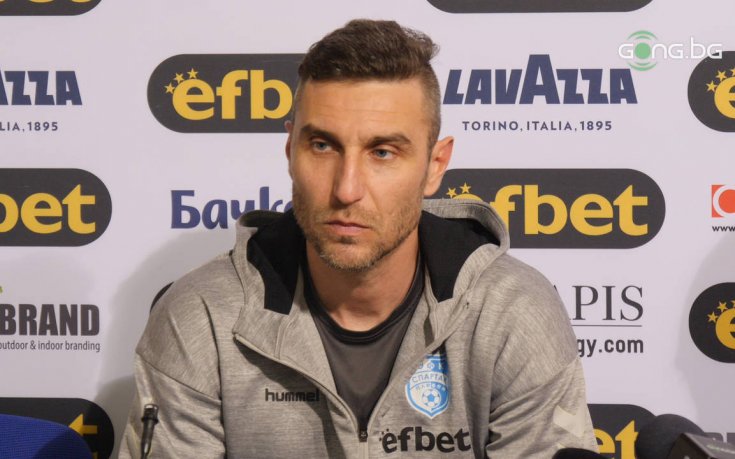 Петър Ванков: Предстои ни един от най-трудните мачове