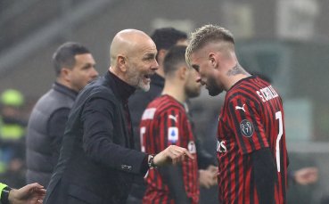 Играчите и треньорите на Милан дариха част от заплатите си