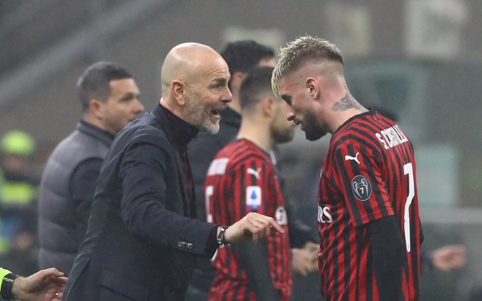 Играчите и треньорите на Милан дариха част от заплатите си