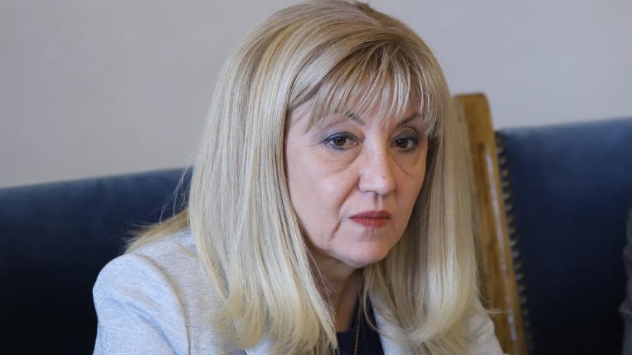  Аврамова: Вероятно през юни ще бъде отстранен водният режим в Перник 