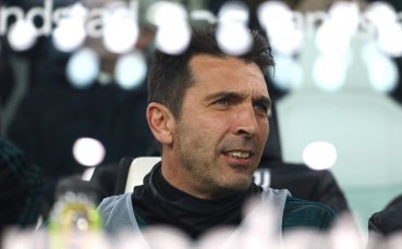 Вратарят на Ювентус Джанлуиджи Буфон коментира завръщането си в тима