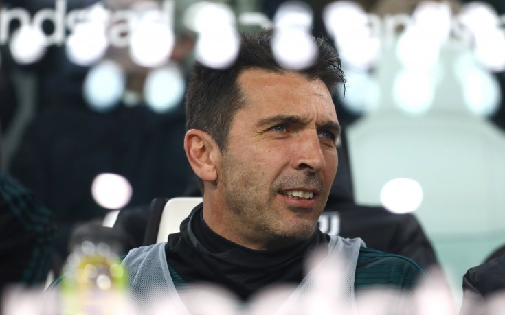 Буфон призна кога смята да прекрати кариерата си