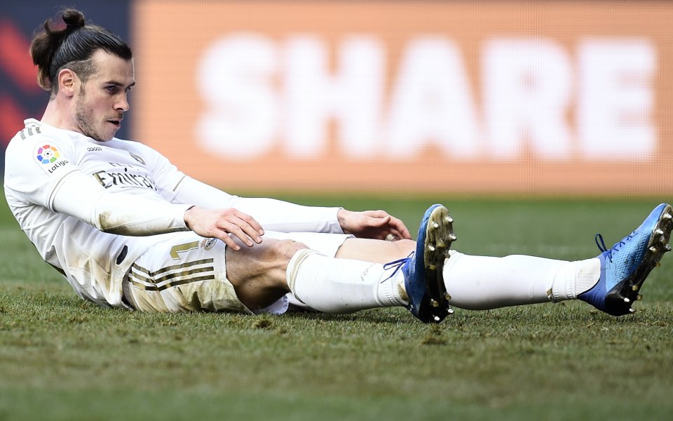 Гарет Бейл не иска да се връща във Висшата лига