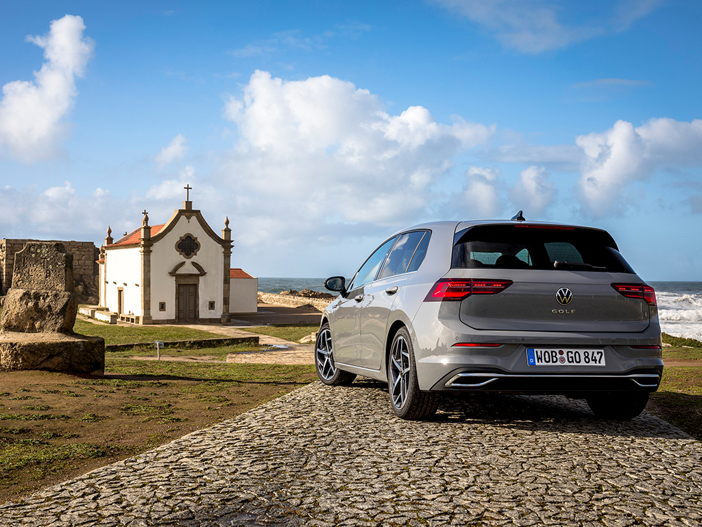 Нямам съмнение: Golf 8 ще продължи завета на предходните седем поколения да бъде най-продаваният автомобил в Европа. Разполага с абсолютно всичко необходимо.