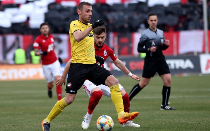 Балтанов: Първо мислим за Ботев Враца, а не за ЦСКА