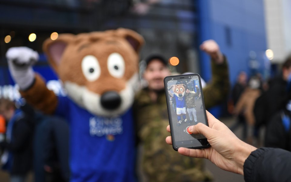 Лестър Сити - Манчестър Сити, Премиършип, 27-и кръг