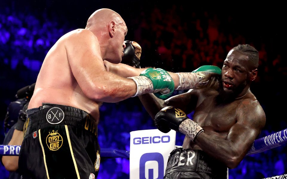 Дионтей Уайлдър продължава да отхвърля твърдението, че е победен от