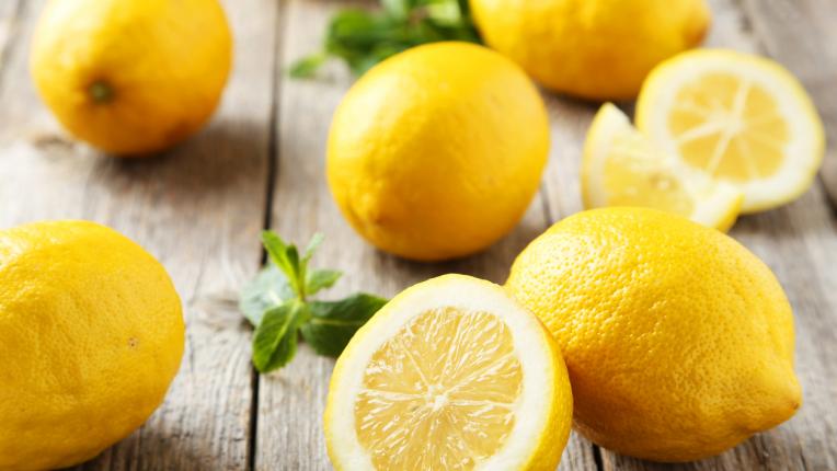 Приложения на лимона и неговата кора в кухнята