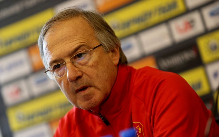 Дерменджиев обяви решението на Попето и му свали шапка