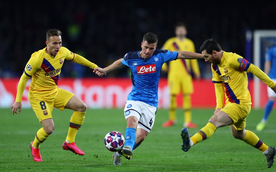 След като се провали да спечели титлата в Испания и