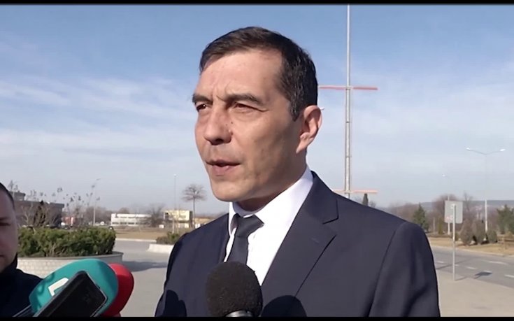 Петричев: Някои хора си правят реклама на гърба на Лудогорец
