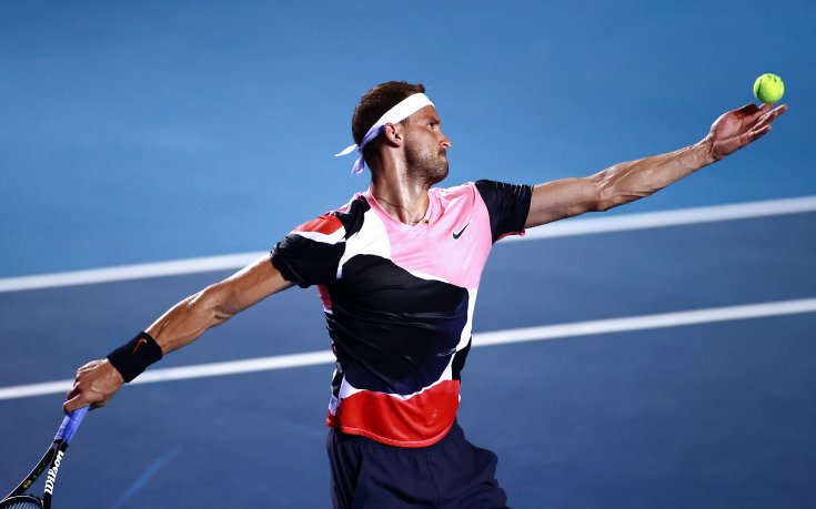 Ето кога Григор Димитров ще се изправи срещу Стан Вавринка