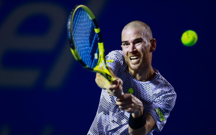 Манарино и Поспишил вече във втория кръг на Sofia Open