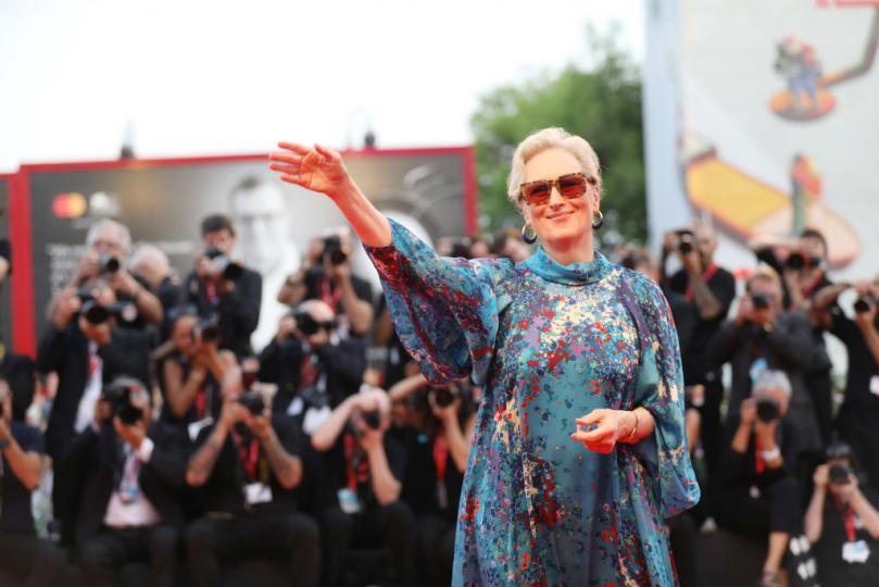 14 цитата за майчинството от Мерил Стрийп