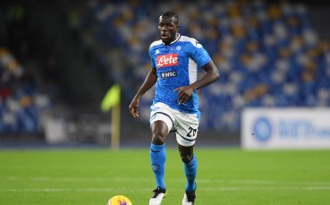 Интересът на Нюкасъл Юнайтед към защитника Калиду Кулибали е реален