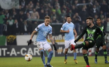 Волфсбург помете Малмьо и в реванша