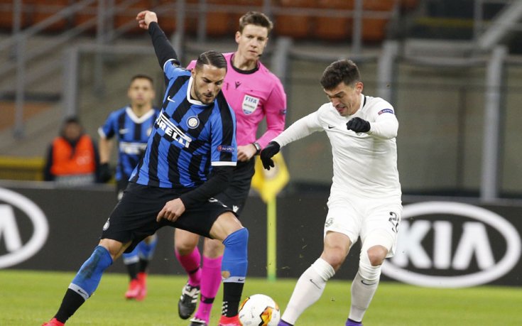 Двубоите на Интер и Рома в Лига Европа са под сериозна въпросителна