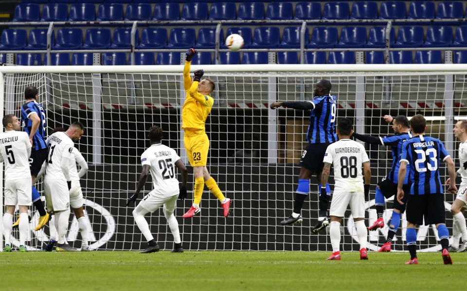 Вратарят на Лудогорец, Пламен Илиев, сподели пред камерата на DIEMA