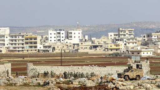  Въздушни удари в Сирия, убити турски бойци, ескалация 