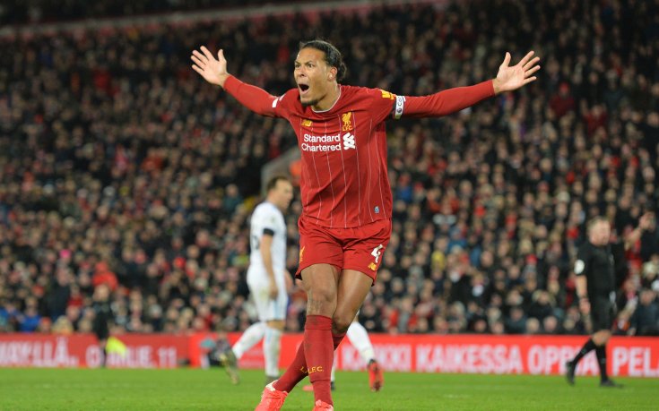 Добри новини за Ливърпул преди мача с Арсенал