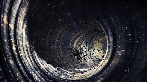  Най-силната детонация във Вселената след Големия гърмеж 