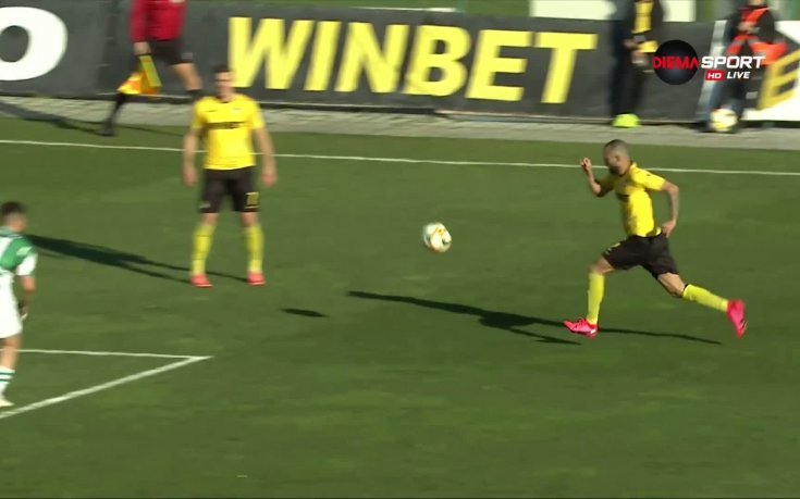 Имаше ли дузпа за Ботев Пд срещу Черно море?