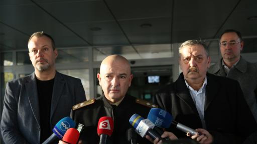  <p>Инфекциозните отделения в страната са пълни</p> 