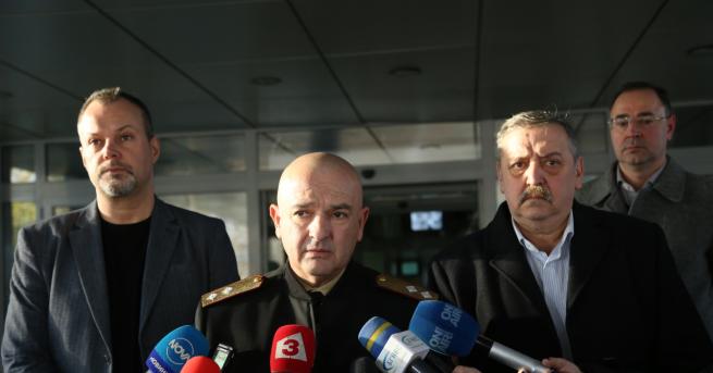 България Ген Мутафчийски Имаме безпрецедентни мерки срещу коронавируса Нашият контрол