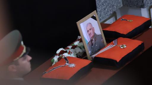  Поклонението пред ген. Андрей Боцев 