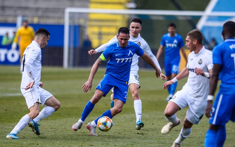 На &bdquo;Герена&ldquo; трябва да решат още един важен въпрос в