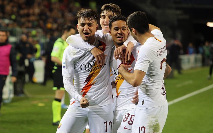 Голова лудост доближи Рома до топ 4