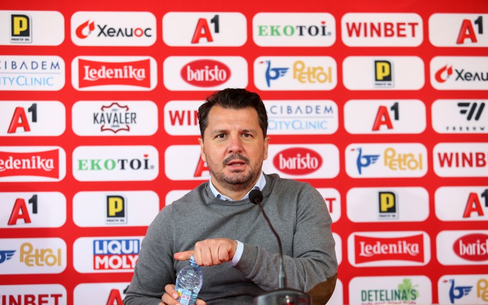 &bdquo;Важното е да сме изиграли успешно мача и да сме