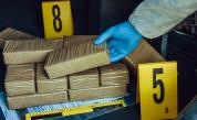  Хванаха 51 кг хероин на Граничен контролно-пропусквателен пункт „ Лесово ” 