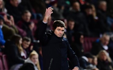 Треньорът на Рейнджърс Стивън Джерард премахна всякакви съмнения около бъдещето