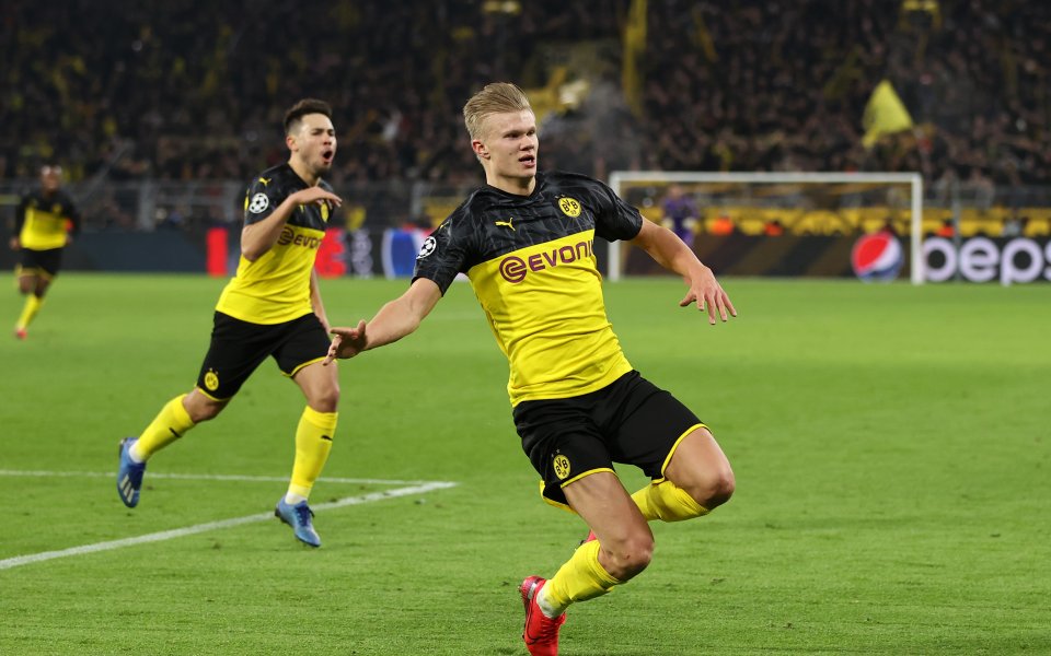 Началникът в Борусия Дормунд - Карстен Крамер обсипа с похвали